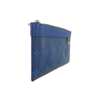 Louis Vuitton Wallet Taigarama Pochette Discovery Cobalt — view 2