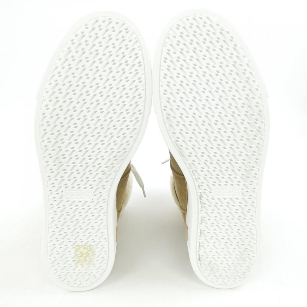 Hermes Bottines Flocon Sneakers — view 4
