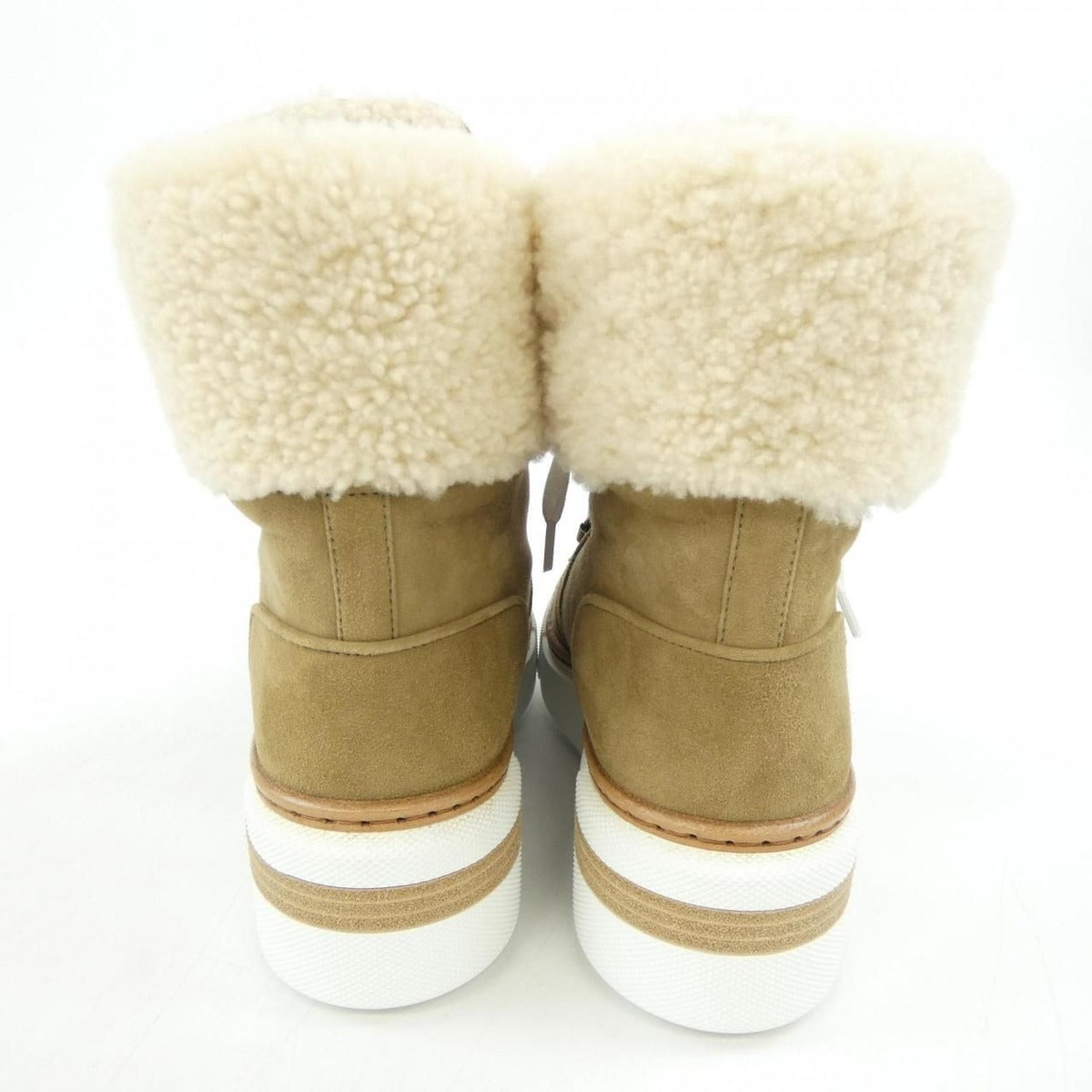 Hermes Bottines Flocon Sneakers — view 5