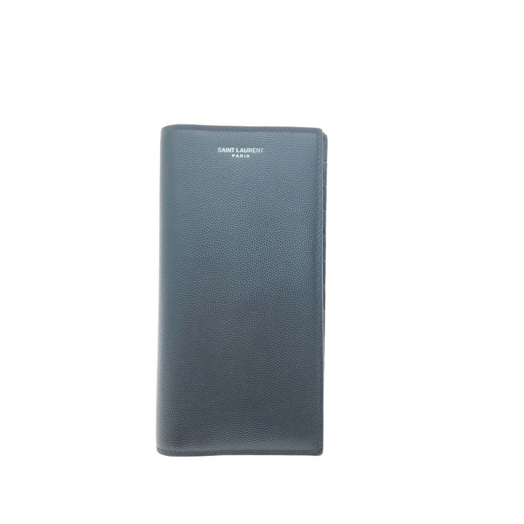 Saint Laurent Paris Bifold Long Wallet Classic Continental Calf — view 2