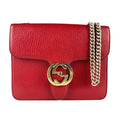 Gucci Shoulder Bag Interlocking G