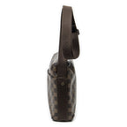 Louis Vuitton Trotour Beaubourg Brown Damier Ebene Shoulder Bag — view 3