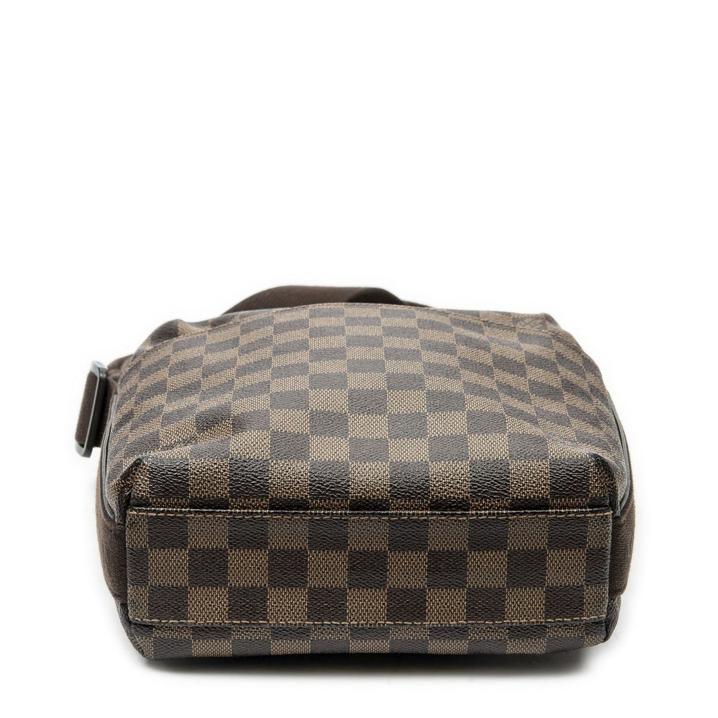 Louis Vuitton Trotour Beaubourg Brown Damier Ebene Shoulder Bag — view 6