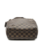 Louis Vuitton Trotour Beaubourg Brown Damier Ebene Shoulder Bag — view 6