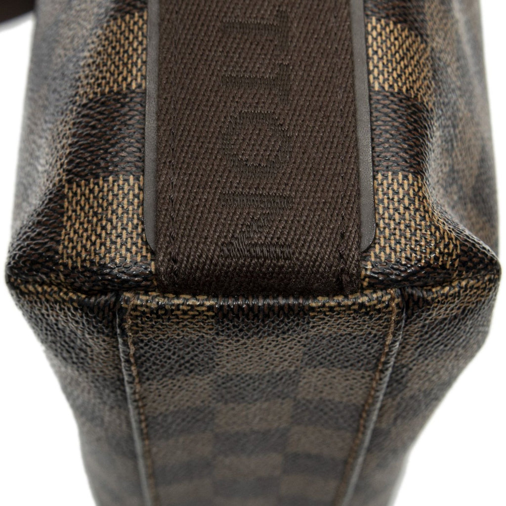 Louis Vuitton Trotour Beaubourg Brown Damier Ebene Shoulder Bag — view 7