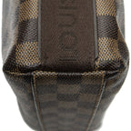 Louis Vuitton Trotour Beaubourg Brown Damier Ebene Shoulder Bag — view 8