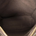 Louis Vuitton Trotour Beaubourg Brown Damier Ebene Shoulder Bag — view 9