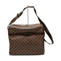 Louis Vuitton Damier Dorsoduro Shoulder Bag Brown