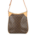 Louis Vuitton Shoulder Bag Monogram Odeon MM