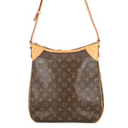 Louis Vuitton Shoulder Bag Monogram Odeon MM