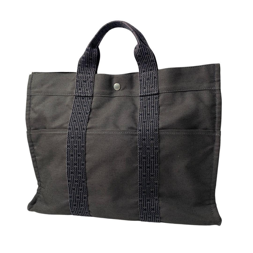 Hermes Her Line Tote with 2 Keys Cadena