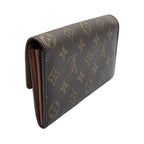 Louis Vuitton Limited Portefeuille Sarah Monogram Initial Available Leather — view 2
