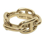 Hermes Chaine D'ancre Scarf Ring
