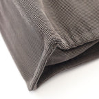 Hermes Tote Her Line MM Gray Canvas — view 6