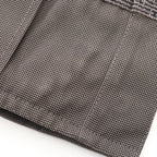 Hermes Tote Her Line MM Gray Canvas — view 7