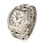 Cartier Roadster Gmt XL SS Automatic Winding Watch — view 2