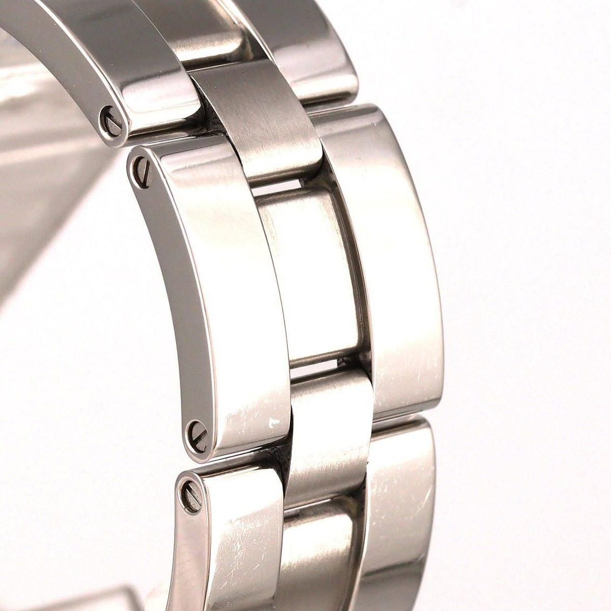 Cartier Roadster Gmt XL SS Automatic Winding Watch — view 4