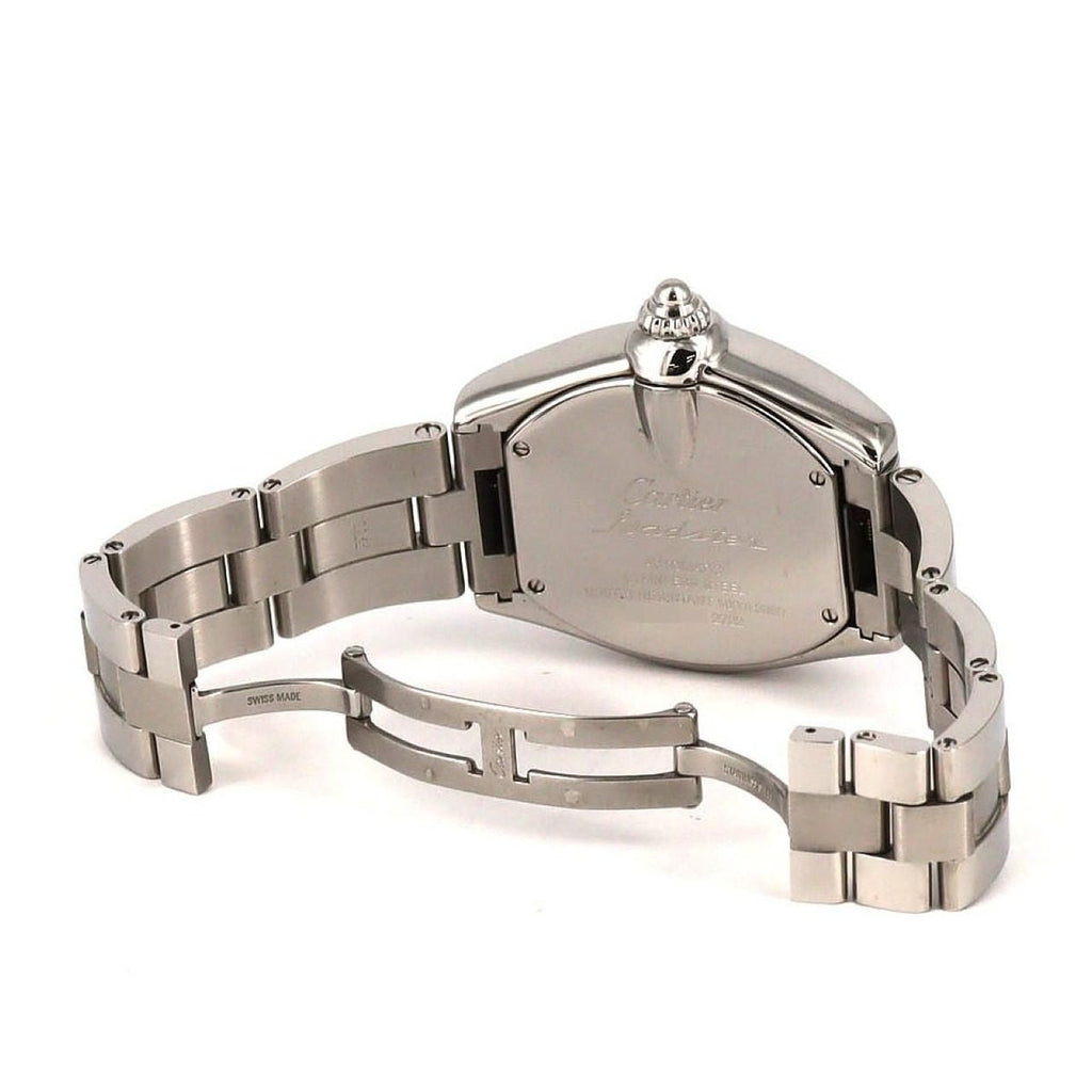 Cartier Roadster Gmt XL SS Automatic Winding Watch — view 6