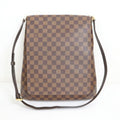 Louis Vuitton Musette Shoulder Bag Damier Ebene Evenue