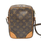 Louis Vuitton Monogram Shoulder Bag Danube — view 2