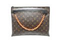 Louis Vuitton Monogram Pochette Solar