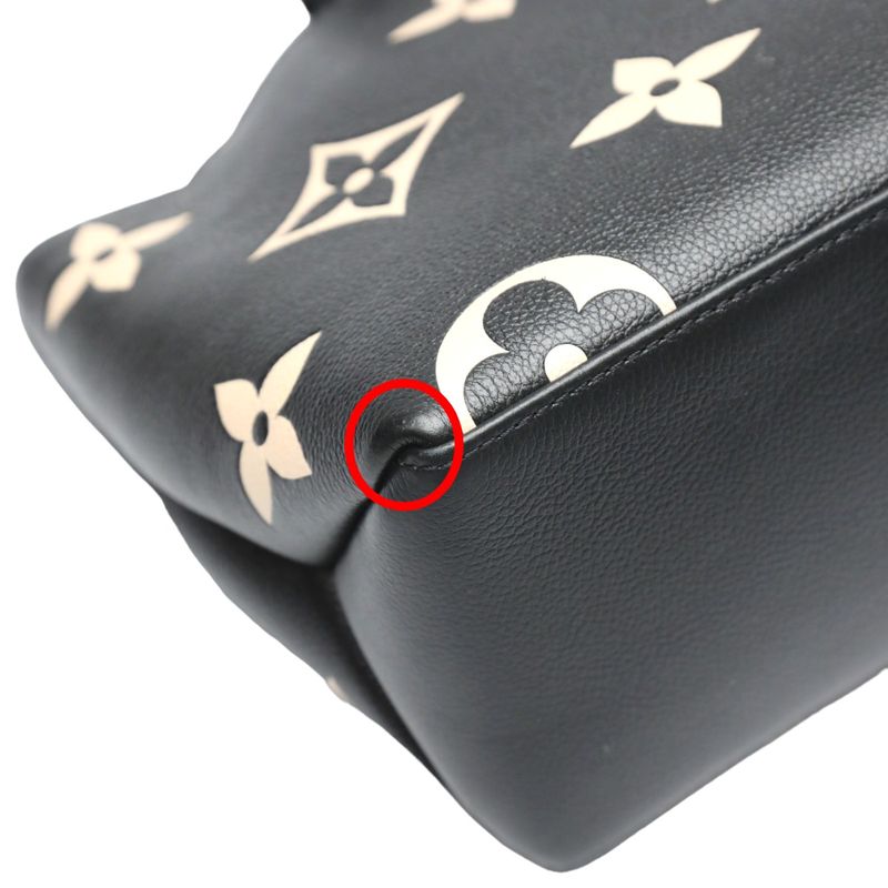 Louis Vuitton Empreinte 2-Way Bag Petit Palais PM Shoulder — view 9