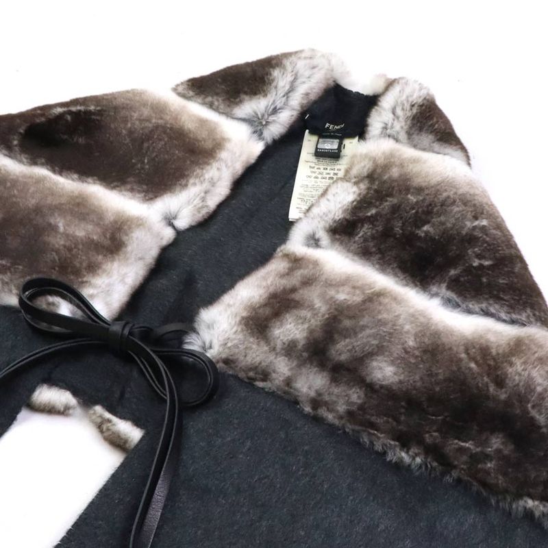Fendi Shawl Scarf — view 3