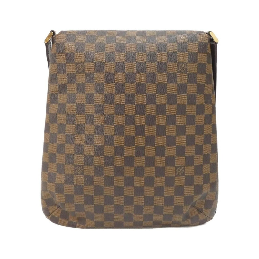 Louis Vuitton Damier Musette Shoulder Bag Ebene — view 2