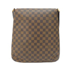 Louis Vuitton Damier Musette Shoulder Bag Ebene — view 2