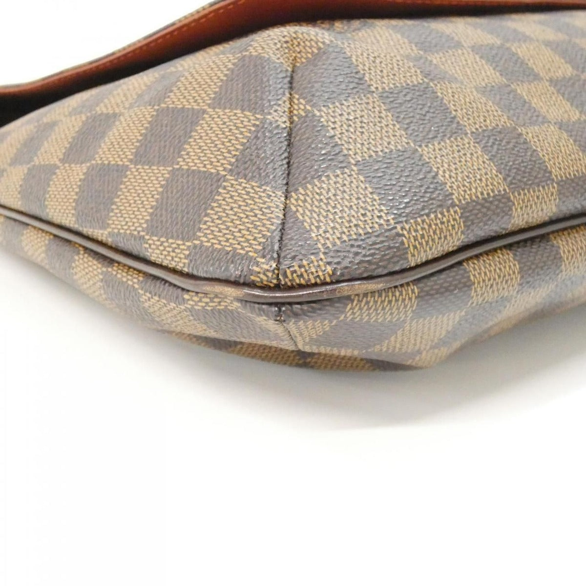 Louis Vuitton Damier Musette Shoulder Bag Ebene — view 3