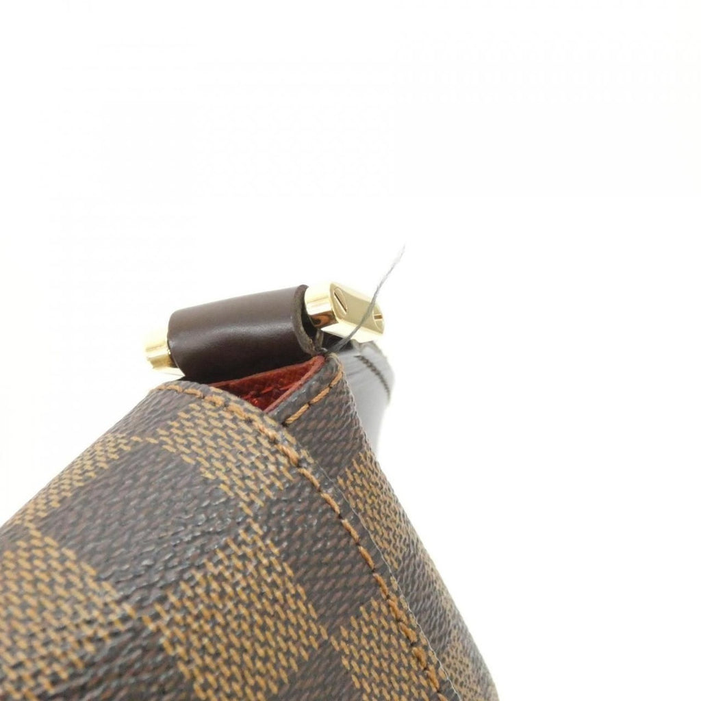 Louis Vuitton Damier Musette Shoulder Bag Ebene — view 4