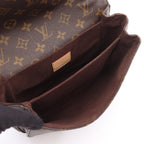 Louis Vuitton Handbag Pochette Metis MM Canvas Leather — view 3