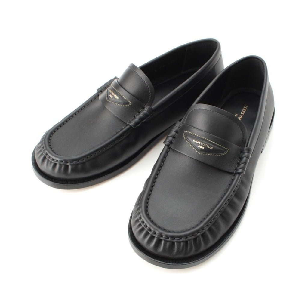 Louis Vuitton LV Jazz Loafers Shoes Black 7
