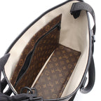Louis Vuitton Tote Weekend PM Canvas Leather — view 3