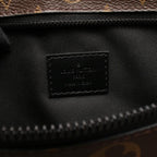 Louis Vuitton Tote Weekend PM Canvas Leather — view 4