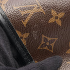 Louis Vuitton Tote Weekend PM Canvas Leather — view 6
