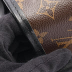 Louis Vuitton Tote Weekend PM Canvas Leather — view 7