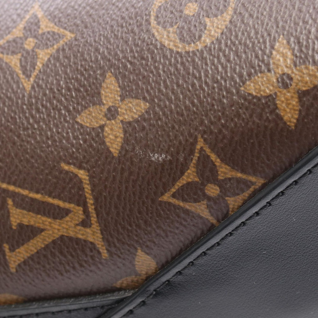 Louis Vuitton Tote Weekend PM Canvas Leather — view 8