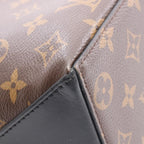Louis Vuitton Tote Weekend PM Canvas Leather — view 9