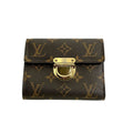 Louis Vuitton Lvmonogram Wallet With Pocket For Cards Portefeuille Koala