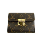 Louis Vuitton Lvmonogram Wallet With Pocket For Cards Portefeuille Koala