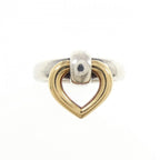 Hermes Vintage Hallmark Ring — view 2