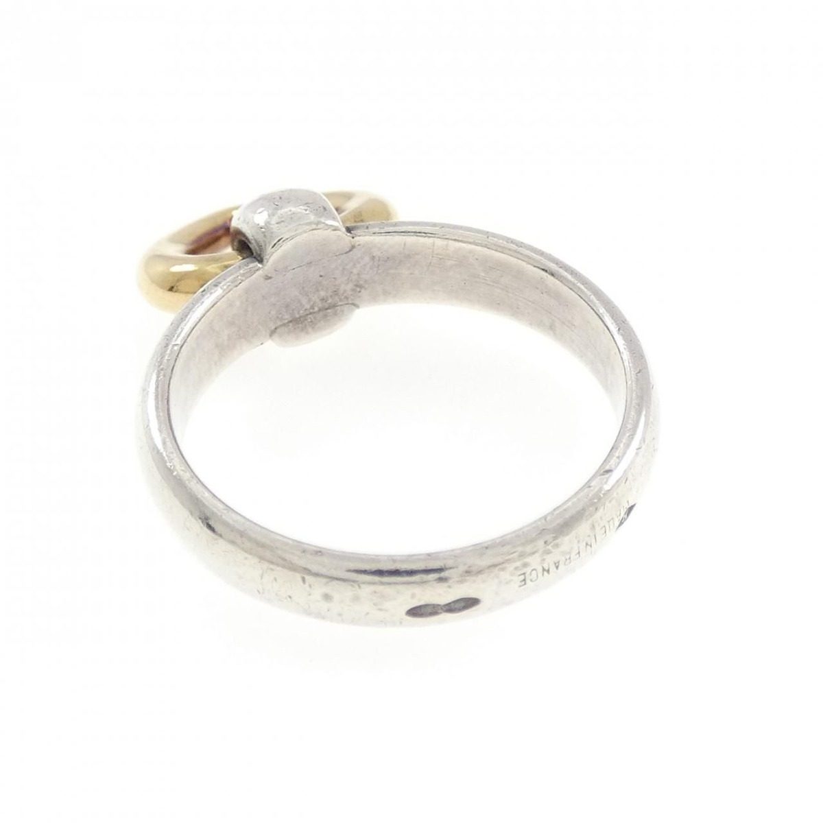 Hermes Vintage Hallmark Ring — view 4