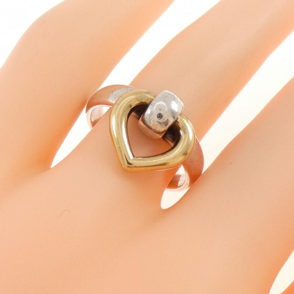Hermes Vintage Hallmark Ring — view 6