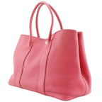 Hermes Garden Party PM Negonda Pink T Tote Bag — view 2