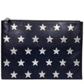 Saint Laurent Paris Clutch Bag Second Pochette Star Stars