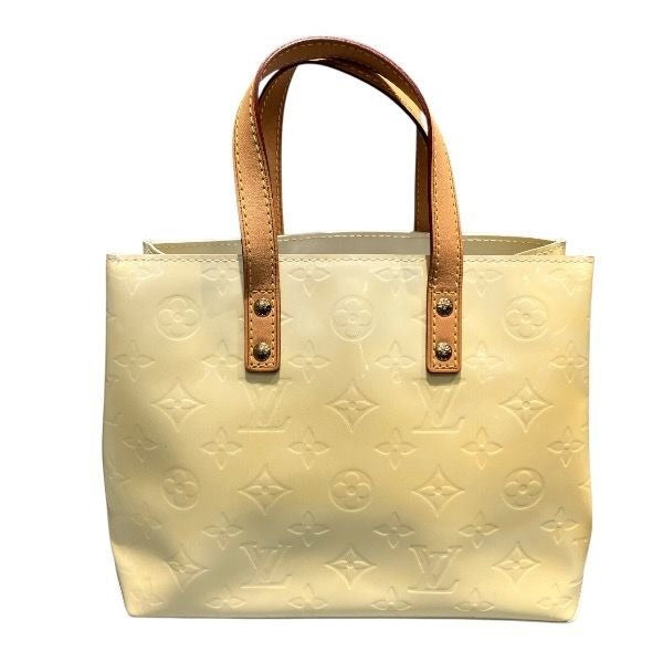 Louis Vuitton Monogram Vernis Reed PM Bag Handbag