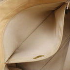 Chanel Lambskin Beige Shoulder Bag — view 6