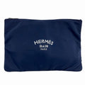 Hermes Neobain Trousse Flat GM Clutch
