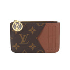 Louis Vuitton Monogram Card Case Holder Romy Coin Alma Nyack